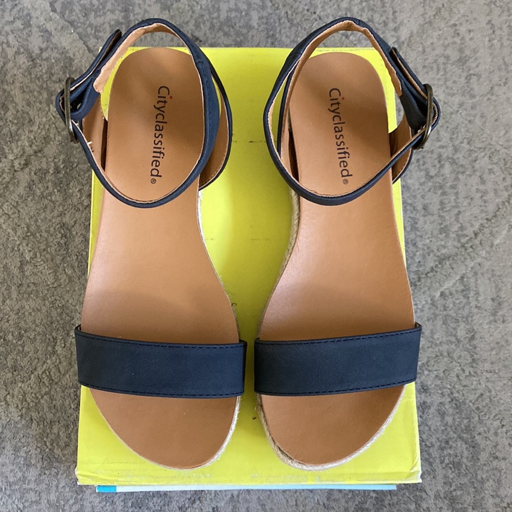 Cute Sandals by Classified